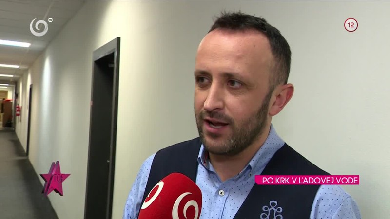 PO KRK V ĽADOVEJ VODE