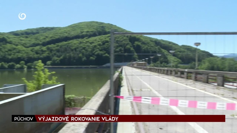 VÝJAZDOVÉ ROKOVANIE VLÁDY