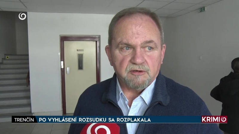 ÚNIK ČPAVKU Z HALY MÄSOKOMBINÁTU