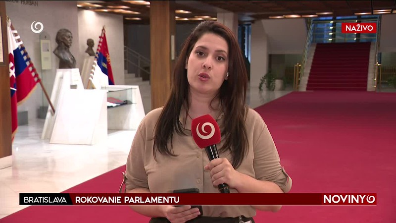 ROKOVANIE PARLAMENTU