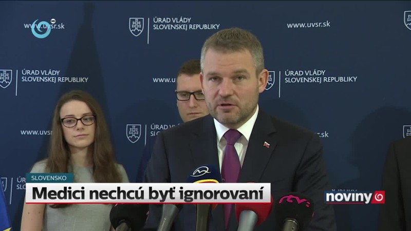 Medici nechcú byť ignorovaní