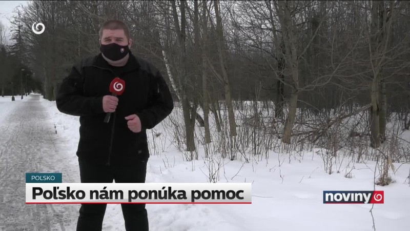 Poľsko nám ponúka pomoc