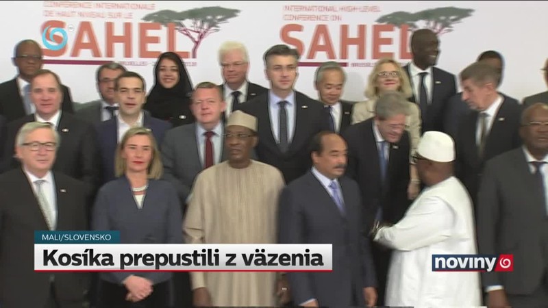 Kosíka prepustili z väzenia