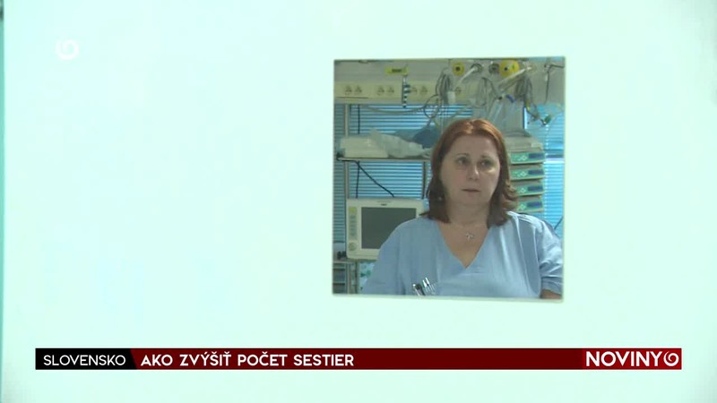 AKO ZVÝŠIŤ POČET SESTIER