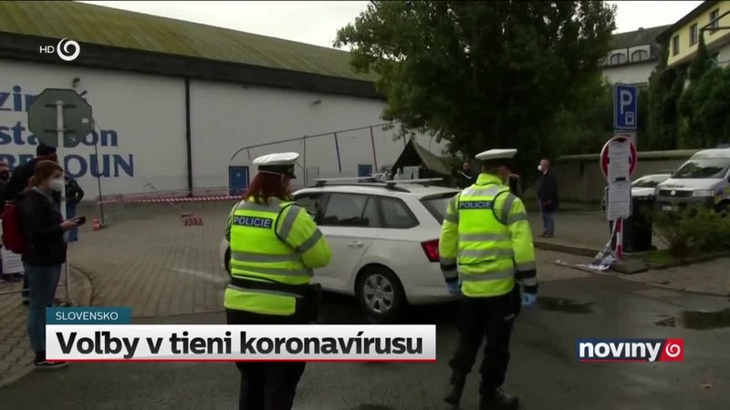 Voľby v tieni koronavírusu