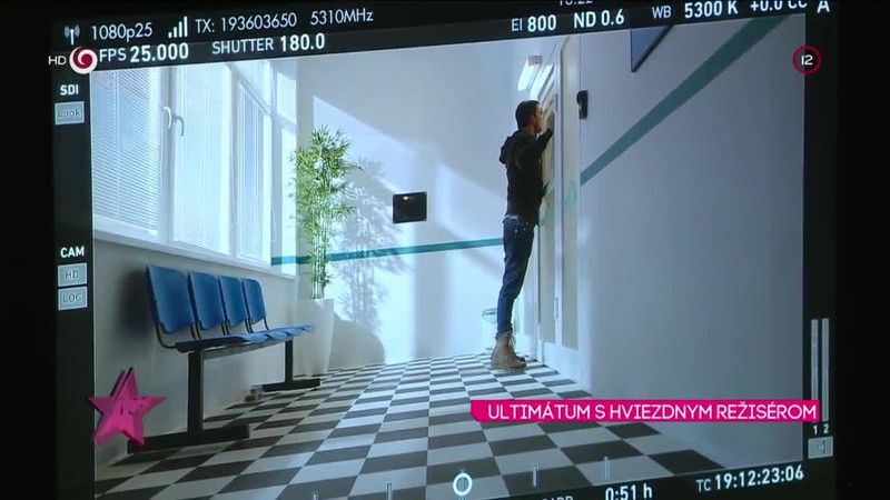 ULTIMÁTUM S HVIEZDNYM REŽISÉROM
