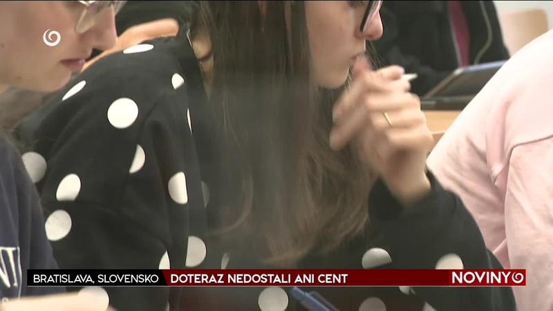 DOTERAZ NEDOSTALI ANI CENT