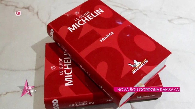 NOVÁ ŠOU GORDONA RAMSAYA