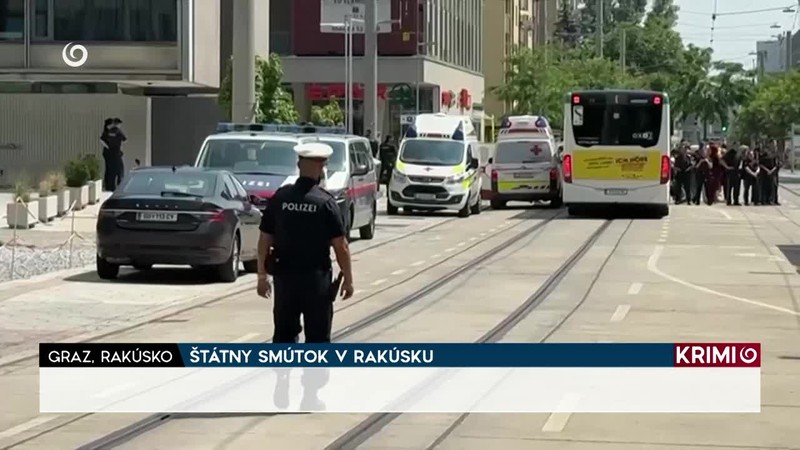 ŠTÁTNY SMÚTOK V RAKÚSKU
