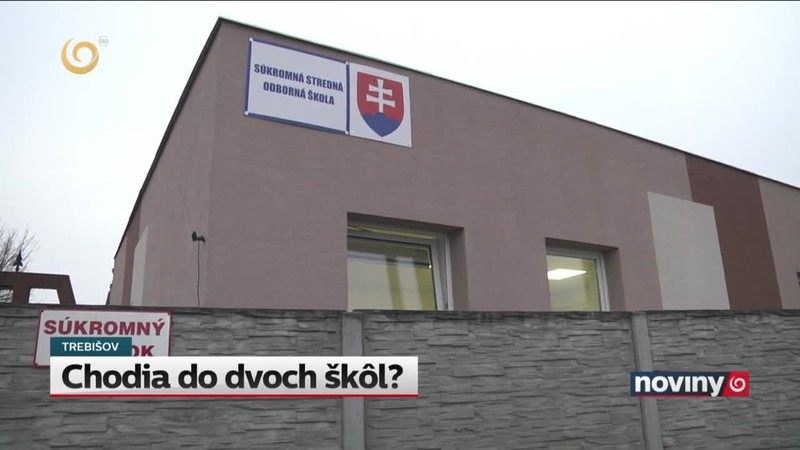 Chodia do dvoch škôl?