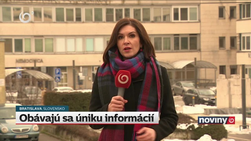 Obávajú sa úniku informácií