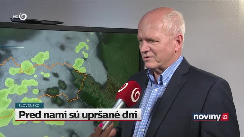 Pred nami sú upršané dni