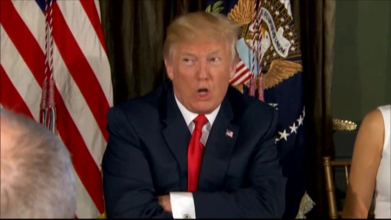 Severná Kórea chce zaútočiť na americký ostrov, Trump sa vyhráža ohňom a silou