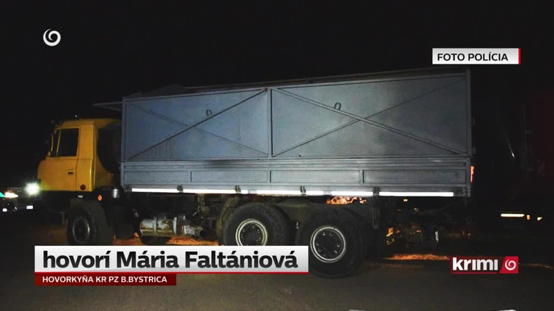 Vodič po nehode nezastavil