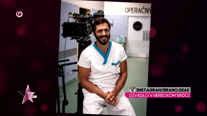 DIVADLO V HERECKOM SRDCI