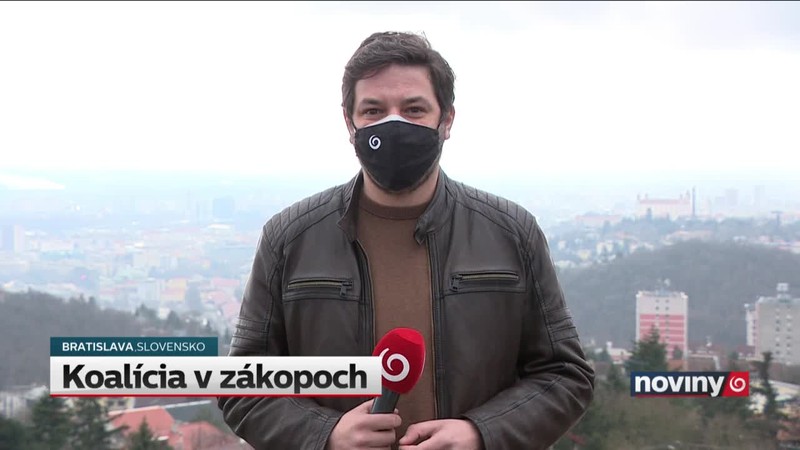 Koalícia v zákopoch