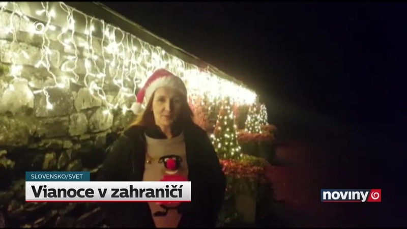 Vianoce v zahraničí