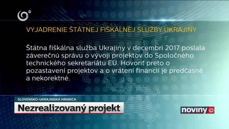 Nezrealizovaný projekt