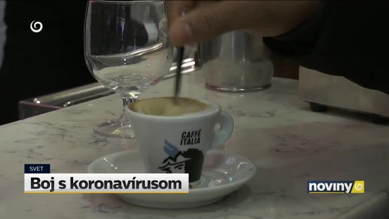 Boj s koronavírusom