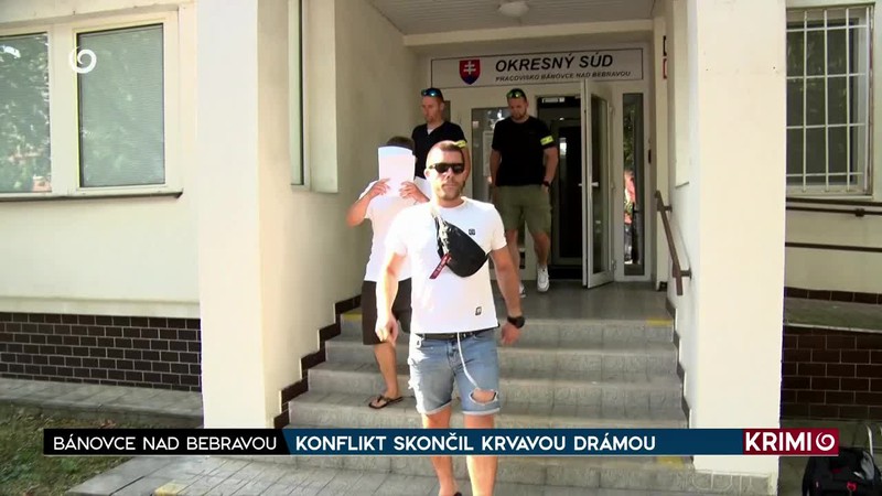 KONFLIKT SKONČIL KRVAVOU DRÁMOU