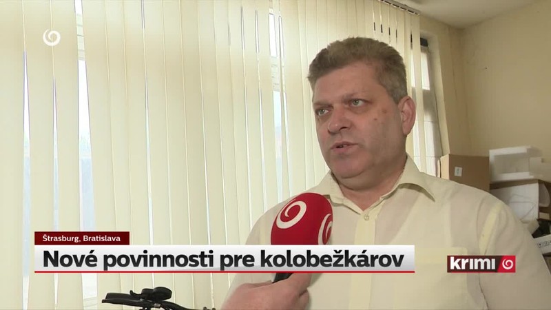 Nové povinnosti pre kolobežkárov