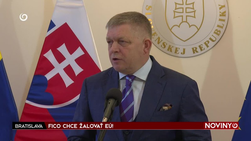 FICO CHCE ŽALOVAŤ EÚ!