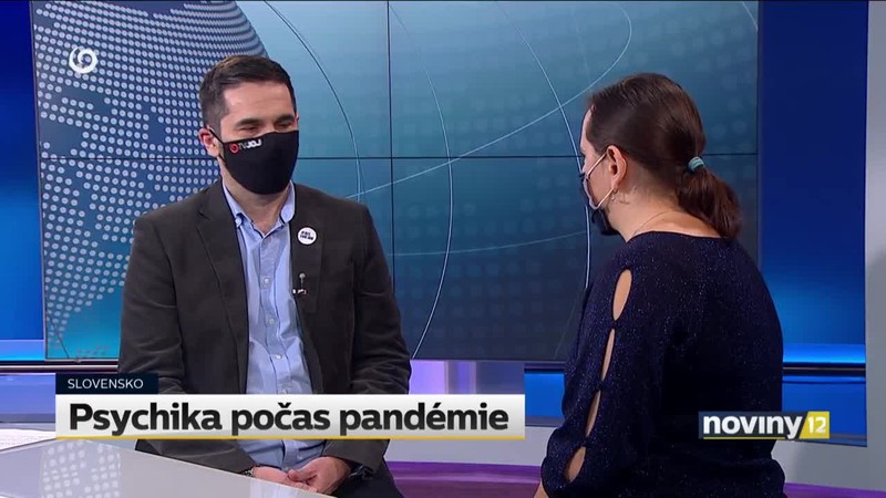 Psychika počas pandémie