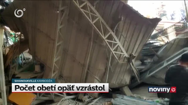 Počet obetí opäť vzrástol