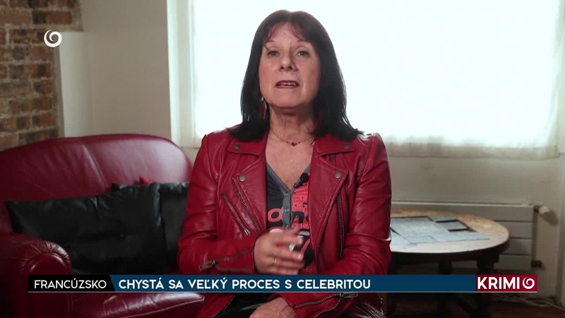 CHYSTÁ SA VEĽKÝ PROCES S CELEBRITOU