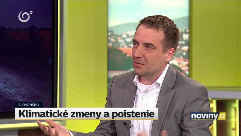 Klimatické zmeny a poistenie