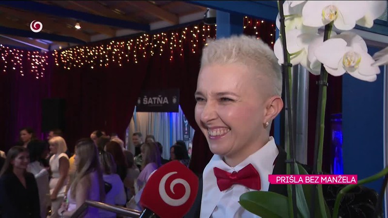 PRIŠLA BEZ MANŽELA