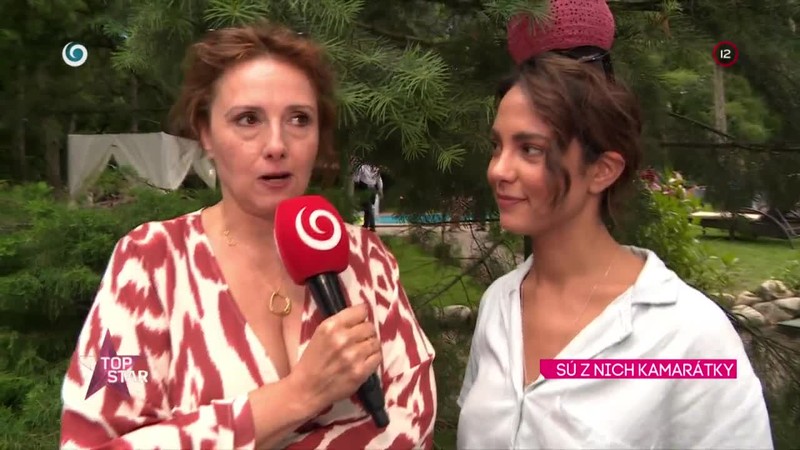 Sú z nich kamarátky