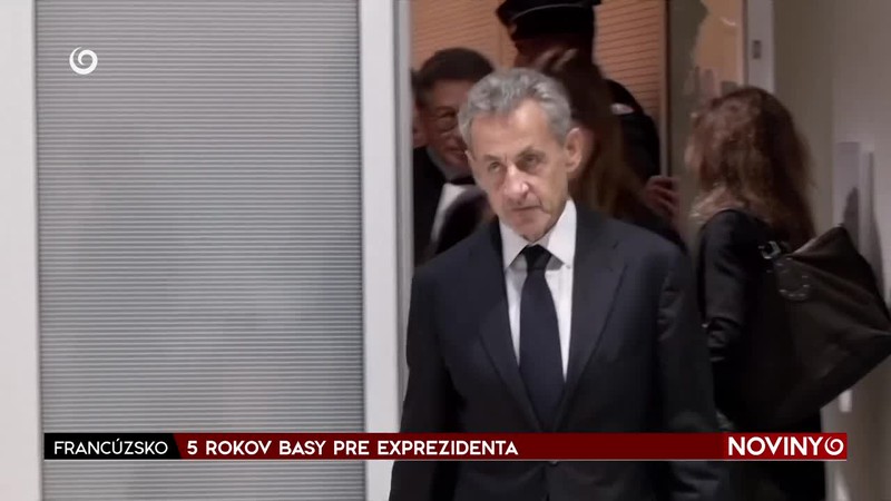 5 ROKOV BASY PRE EXPREZIDENTA