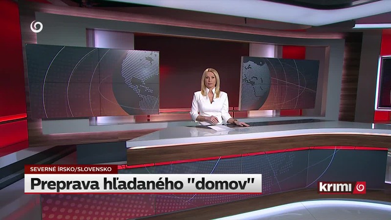 Preprava hľadaného "domov"
