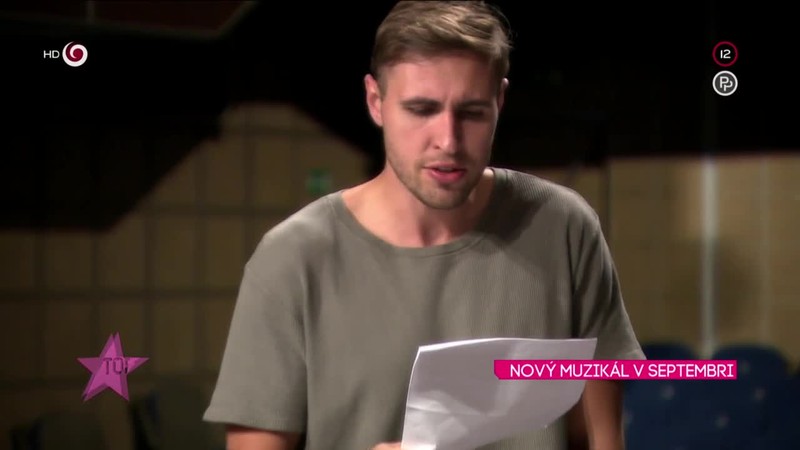 NOVÝ MUZIKÁL V SEPTEMBRI