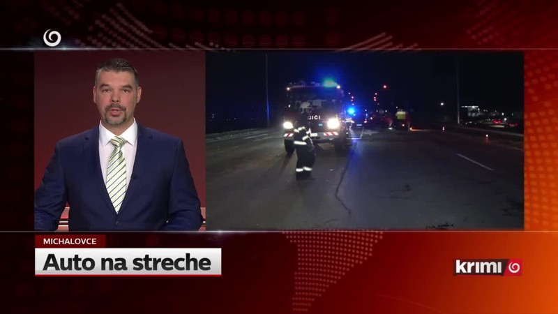 Auto na streche
