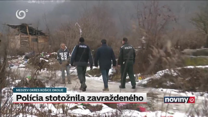 Obchod s bezdomovcami ?