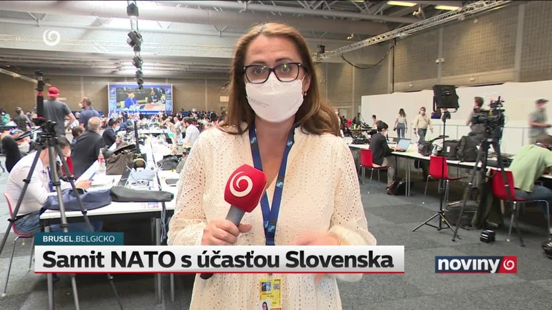Samit NATO s účasťou Slovenska
