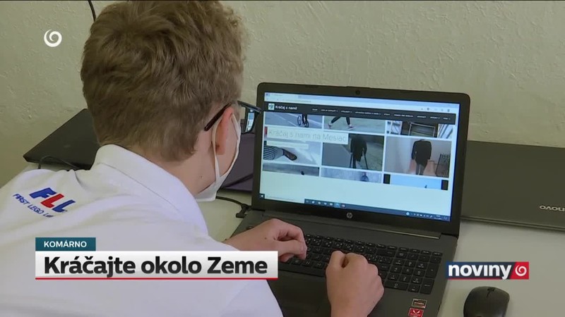 Kráčajte okolo Zeme