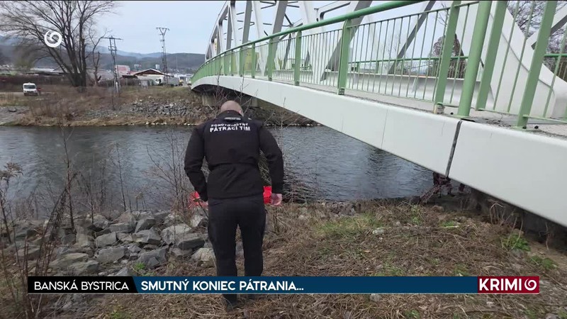 SMUTNÝ KONIEC PÁTRANIA...