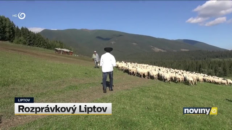 Rozprávkový Liptov