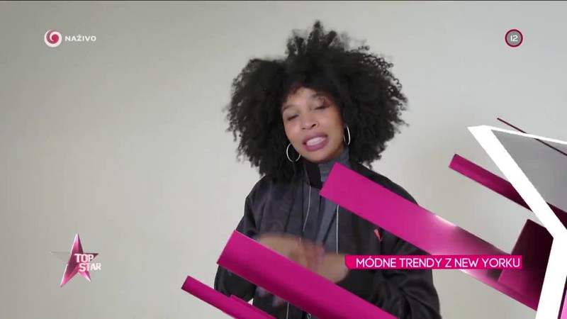 MÓDNE TRENDY Z NEW YORKU