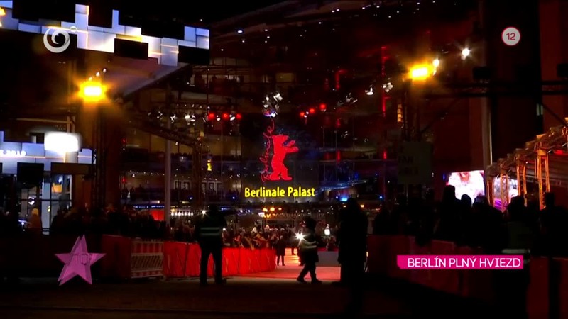 BERLÍN PLNÝ HVIEZD