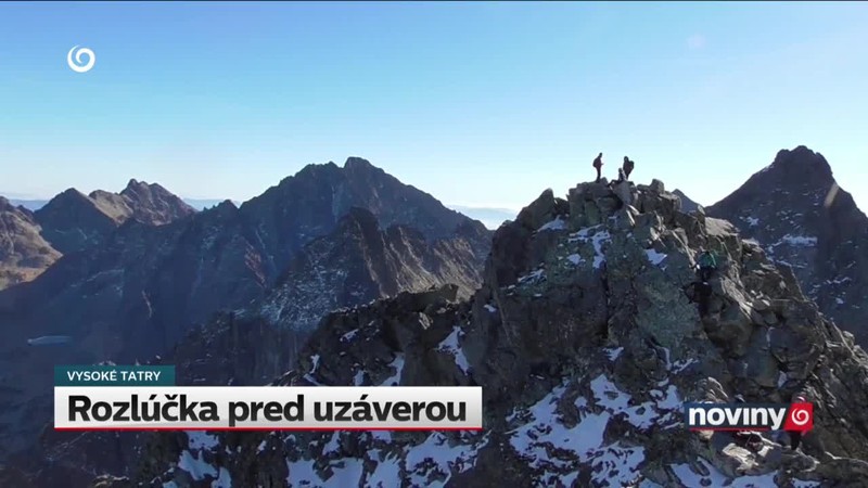 Rozlúčka pred uzáverou