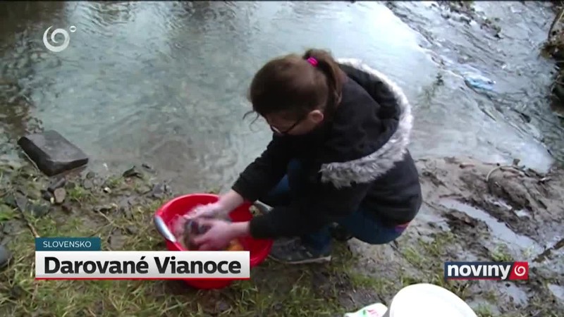 Darované Vianoce