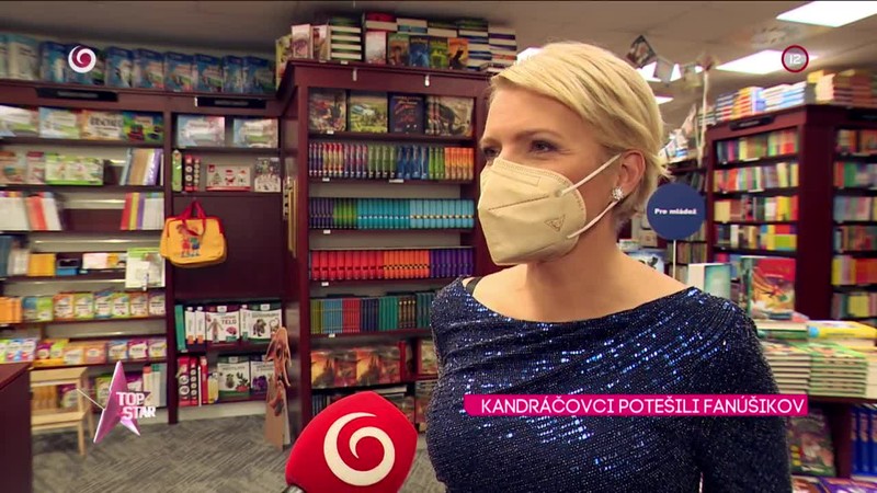 KANDRÁČOVCI POTEŠILI FANÚŠIKOV