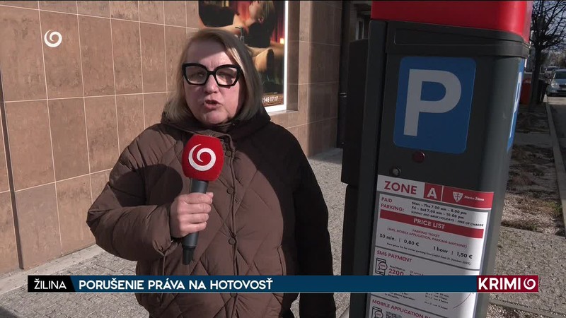 PORUŠENIE PRÁVA NA HOTOVOSŤ