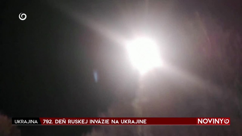 792. DEŇ RUSKEJ INVÁZIE NA UKRAJINE