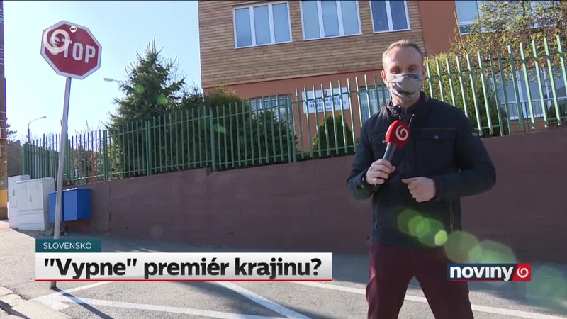"Vypne" premiér krajinu?