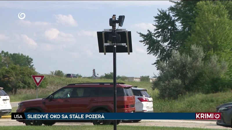 SLIEDIVÉ OKO SA STÁLE POZERÁ